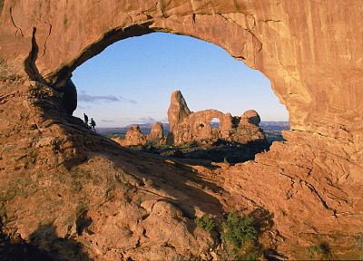 пейзажи, Национальный парк Арки, Юта, арки, скальные образования - случайные обои для рабочего стола