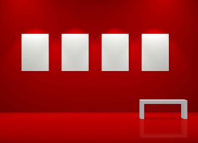 красный цвет, стена, комната, кадры - похожие обои для рабочего стола