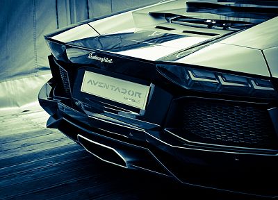 автомобили, Lamborghini Aventador - случайные обои для рабочего стола
