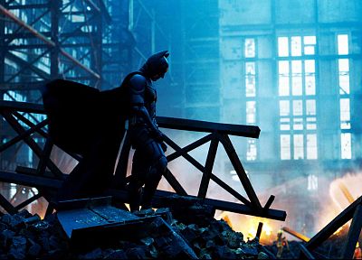 Бэтмен, Темный рыцарь - копия обоев рабочего стола