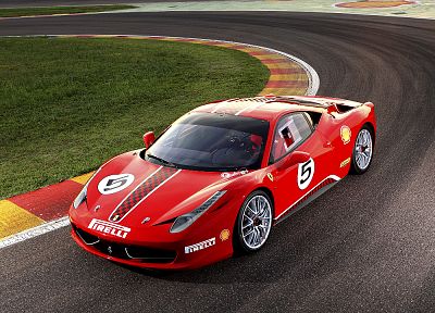 автомобили, Феррари, транспортные средства, Ferrari 458 Italia - случайные обои для рабочего стола