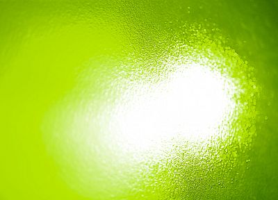 зеленый, стекло - оригинальные обои рабочего стола