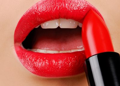красный цвет, губы - похожие обои для рабочего стола
