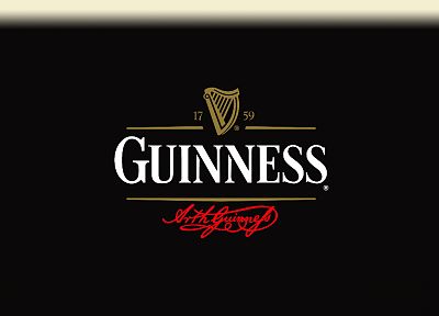 пиво, Guinness - обои на рабочий стол