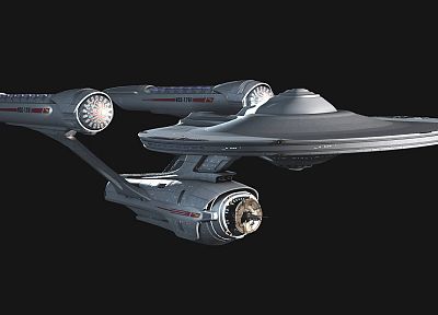 звездный путь, USS Enterprise - популярные обои на рабочий стол
