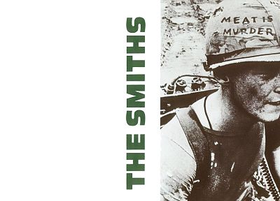 музыка, Smiths - копия обоев рабочего стола