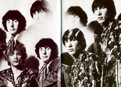 Pink Floyd - оригинальные обои рабочего стола