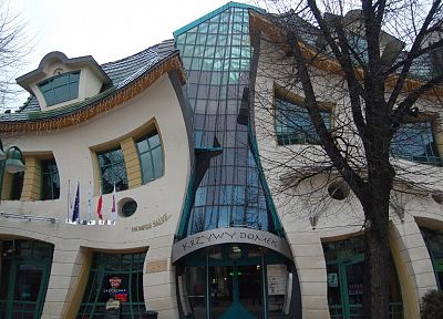 архитектура, здания, Польша - оригинальные обои рабочего стола