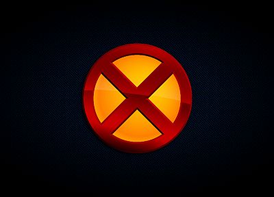 X-Men, логотипы, XÃ ?? Â³ - обои на рабочий стол