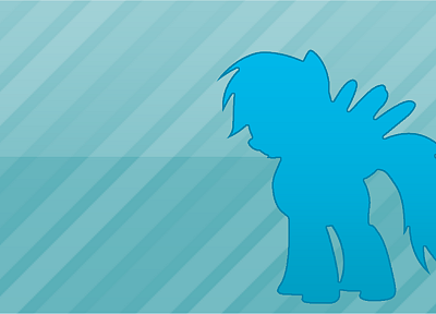 My Little Pony, Рэйнбоу Дэш, простой - похожие обои для рабочего стола