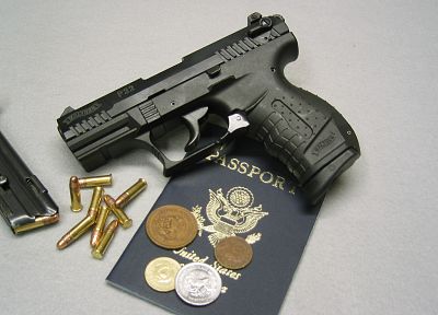 оружие, Walther P22 - оригинальные обои рабочего стола