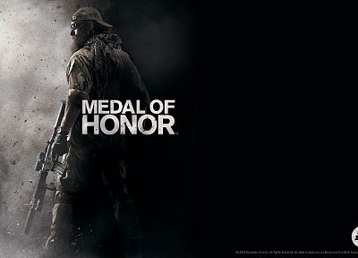 Medal Of Honor - оригинальные обои рабочего стола