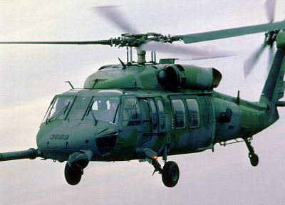 самолет, вертолеты, транспортные средства, UH - 60 Black Hawk - оригинальные обои рабочего стола