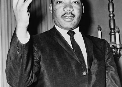 Мартин Лютер Кинг - случайные обои для рабочего стола