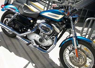 мотоциклы, Harley-Davidson - обои на рабочий стол