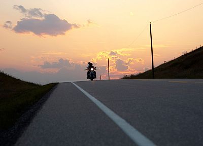 дороги, мотоциклы, езда - случайные обои для рабочего стола