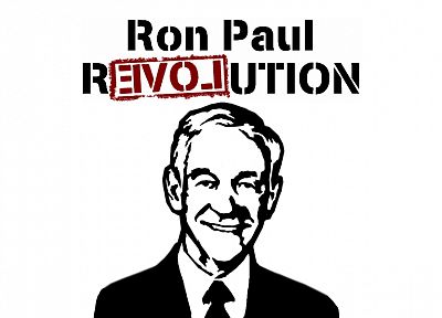 революция, США, Рон Пол - копия обоев рабочего стола