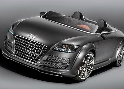автомобили, Ауди, кабриолет, Audi Clubsport Quattro Concept - оригинальные обои рабочего стола