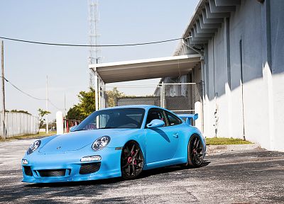 автомобили, настройка, промышленные предприятия, Porsche 911 - копия обоев рабочего стола