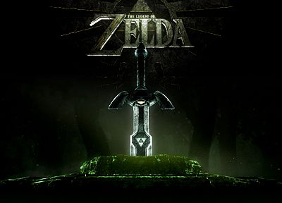 видеоигры, Легенда о Zelda, мастер меча - копия обоев рабочего стола