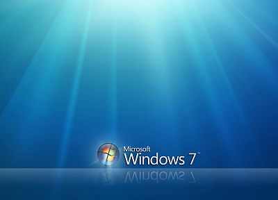 Windows 7, Microsoft Windows - оригинальные обои рабочего стола