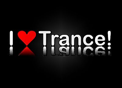 Trance - оригинальные обои рабочего стола