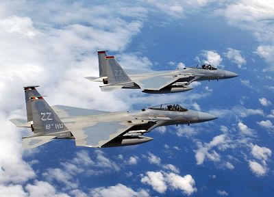 самолет, военный, F-15 Eagle - похожие обои для рабочего стола