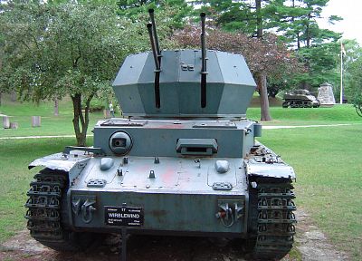 армия, танки, Flakpanzer IV - обои на рабочий стол