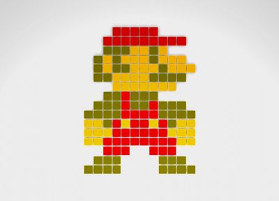 видеоигры, Супер Марио, 8 - бит - случайные обои для рабочего стола