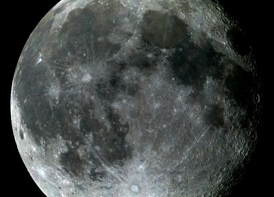Луна - случайные обои для рабочего стола