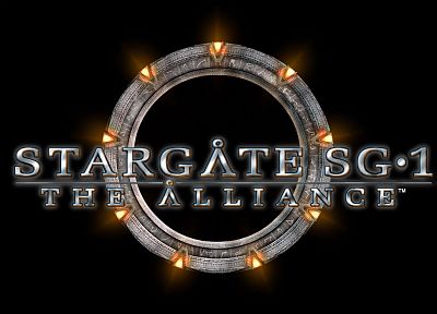 Stargate SG-1 - оригинальные обои рабочего стола