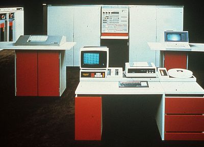 история компьютеров, Univac - случайные обои для рабочего стола