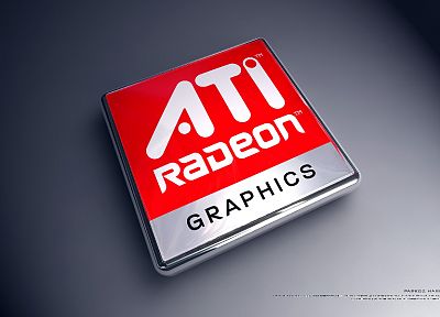 бренды, логотипы, AMD, компании - обои на рабочий стол