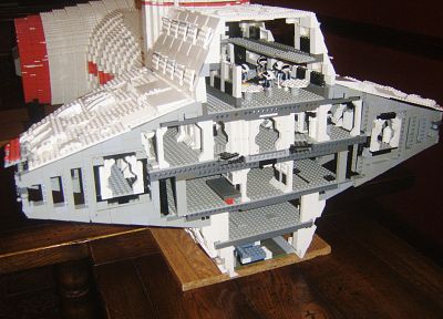 Звездные Войны, Лего - оригинальные обои рабочего стола