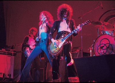 музыка, Led Zeppelin, музыкальные группы - копия обоев рабочего стола