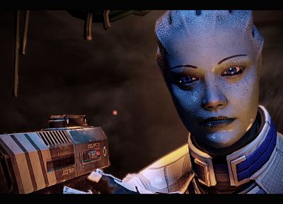 видеоигры, Mass Effect - оригинальные обои рабочего стола