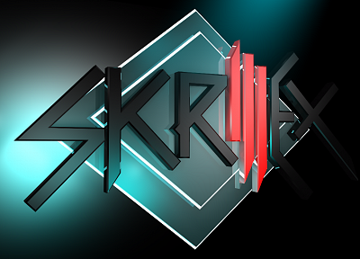 Skrillex - оригинальные обои рабочего стола