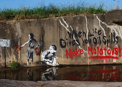 сопротивление, революция, граффити - похожие обои для рабочего стола