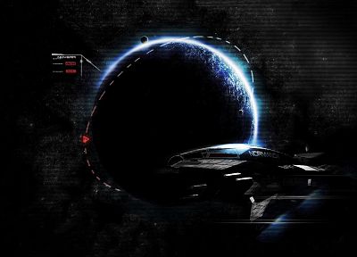 Нормандия, Mass Effect - случайные обои для рабочего стола