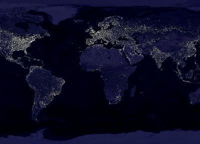 карта мира - копия обоев рабочего стола