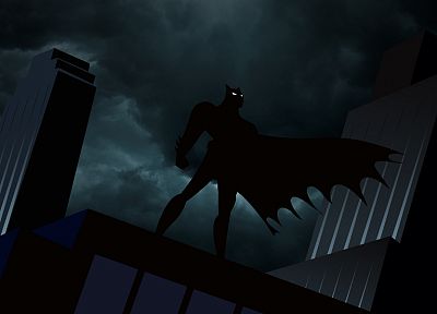 Бэтмен - оригинальные обои рабочего стола