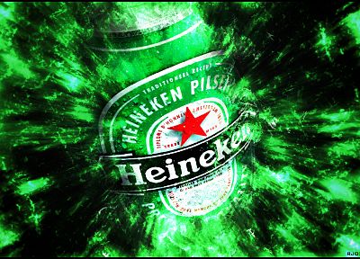 пиво, Heineken - копия обоев рабочего стола