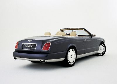 автомобили, Bentley Azure - оригинальные обои рабочего стола