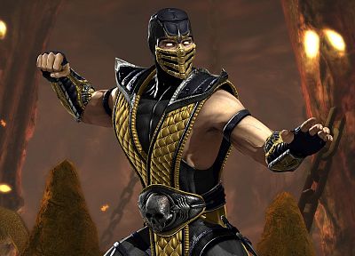 видеоигры, Mortal Kombat - случайные обои для рабочего стола