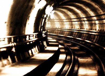 метро, метро, тоннели, Копенгаген - оригинальные обои рабочего стола