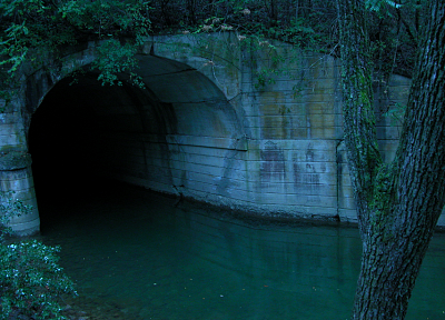 вода, пещеры, архитектура, тоннели - оригинальные обои рабочего стола