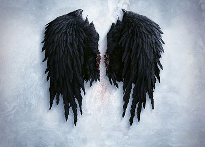 крылья, Aion, Асмодианин, ангельские крылья - случайные обои для рабочего стола