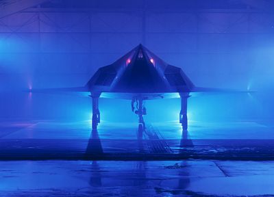 самолет, военный, стелс, самолеты, транспортные средства, Lockheed F - 117 Nighthawk - случайные обои для рабочего стола