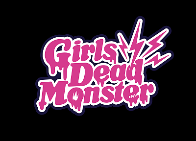 Angel Beats!, Девушки Dead изверга - случайные обои для рабочего стола