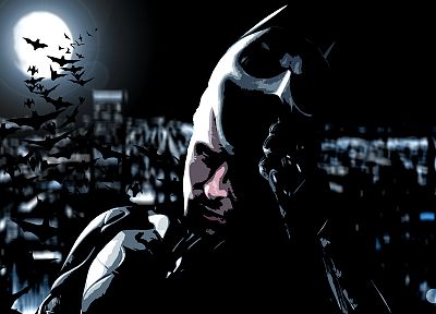 Бэтмен, DC Comics - случайные обои для рабочего стола